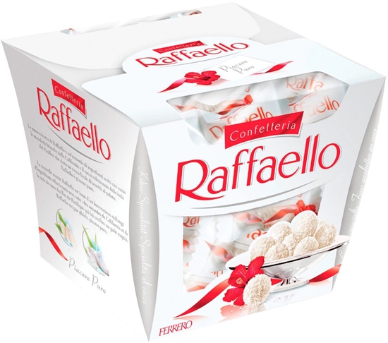 Picture of FERRERO RAFFAELLO T 18